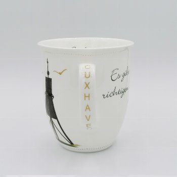 Becher Charly fine bone china