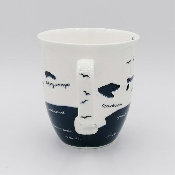 Becher Charly fine bone china