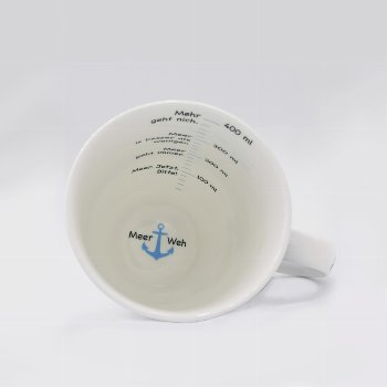 Becher Charly fine bone china