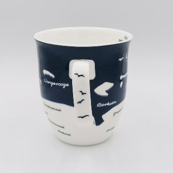 Becher Charly fine bone china