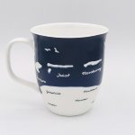 Becher Charly fine bone china